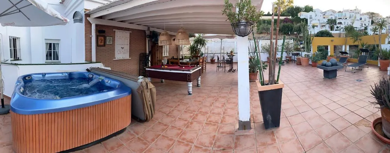 El Nino Διαμέρισμα Nerja Ισπανία